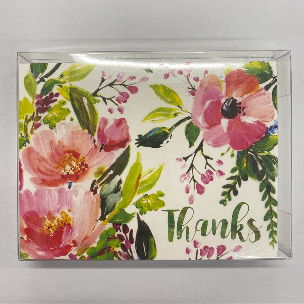 Paper Destiny Thank You Cards (Set of 12)